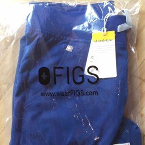 FIGS- Zamora S/P Jogger, Winning Blue
